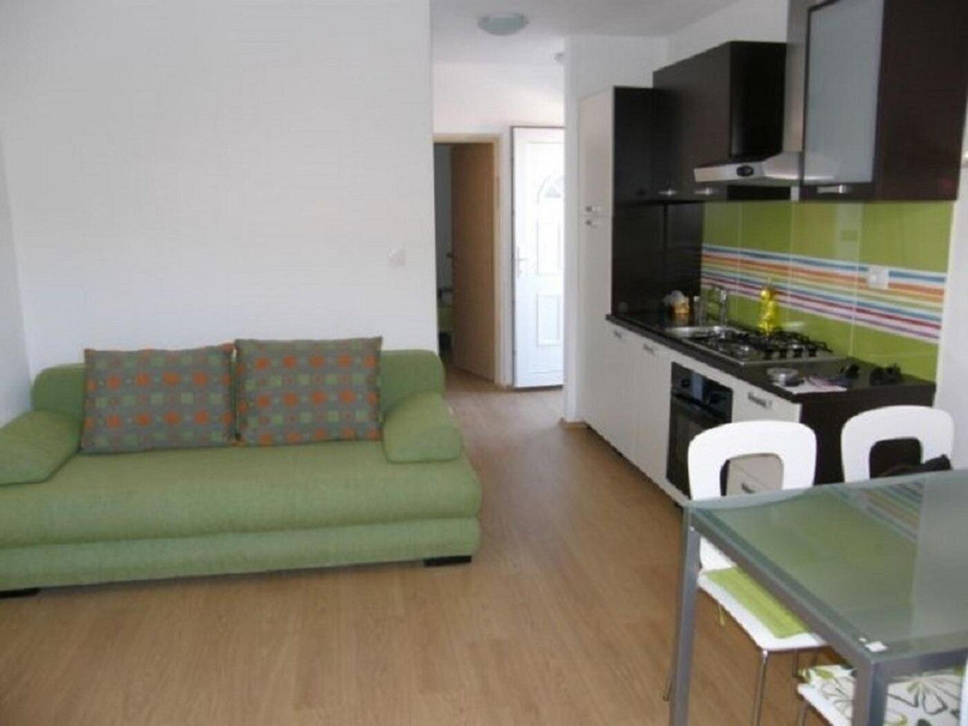 Apartments Ljubi Vinišće Eksteriør bilde