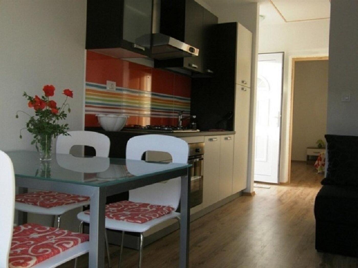 Apartments Ljubi Vinišće Eksteriør bilde