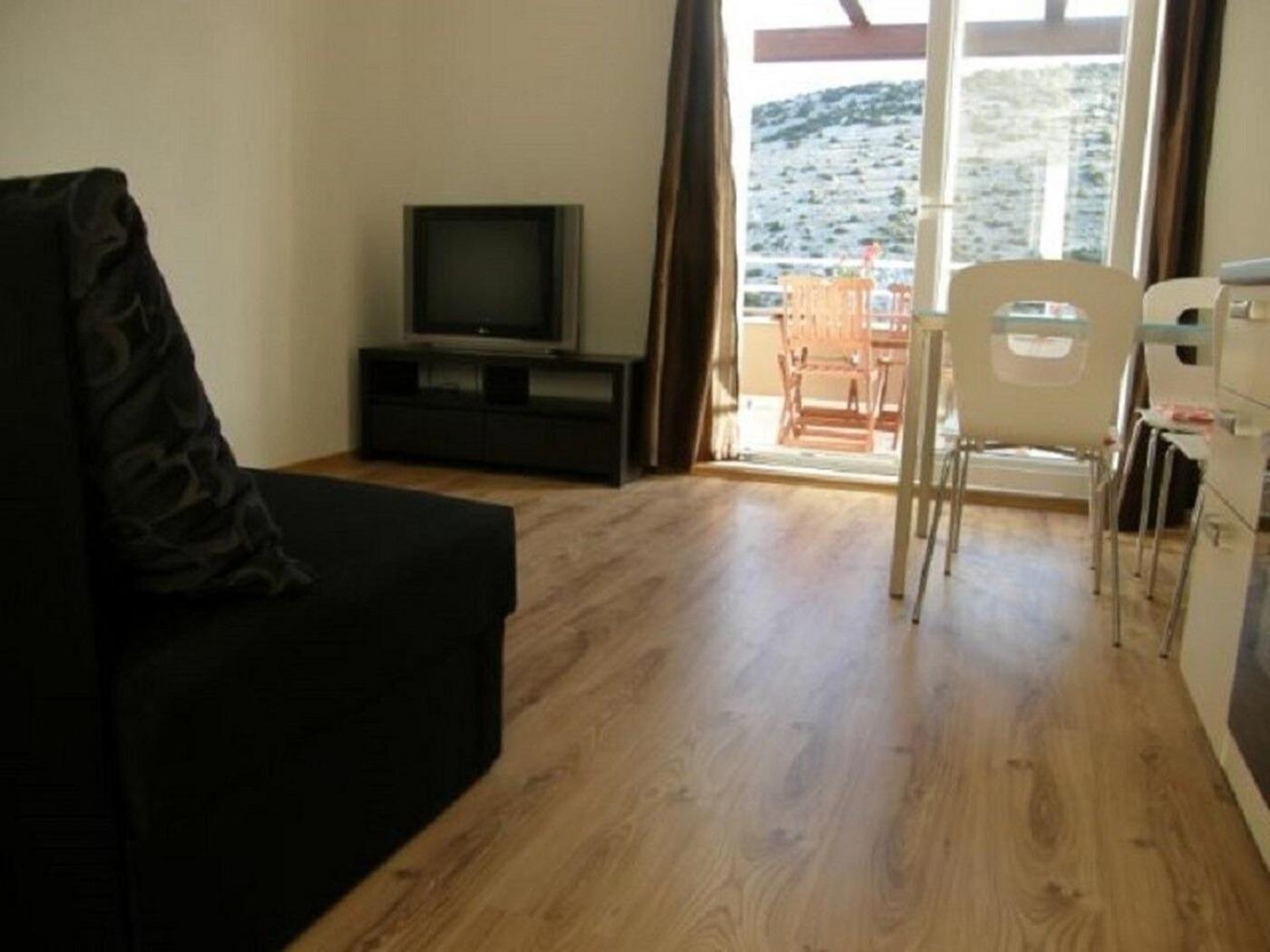 Apartments Ljubi Vinišće Eksteriør bilde
