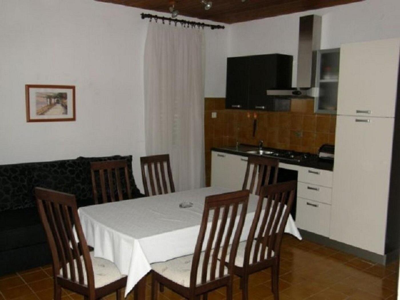 Apartments Ljubi Vinišće Eksteriør bilde
